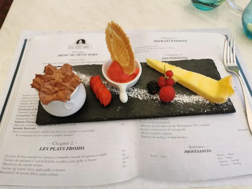 Menu_Restaurant du Petit-Port_Saint-Sulpice_image_2