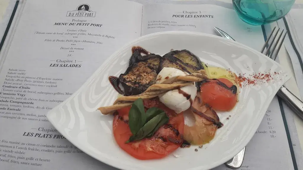 Menu_Restaurant du Petit-Port_Saint-Sulpice_image_4
