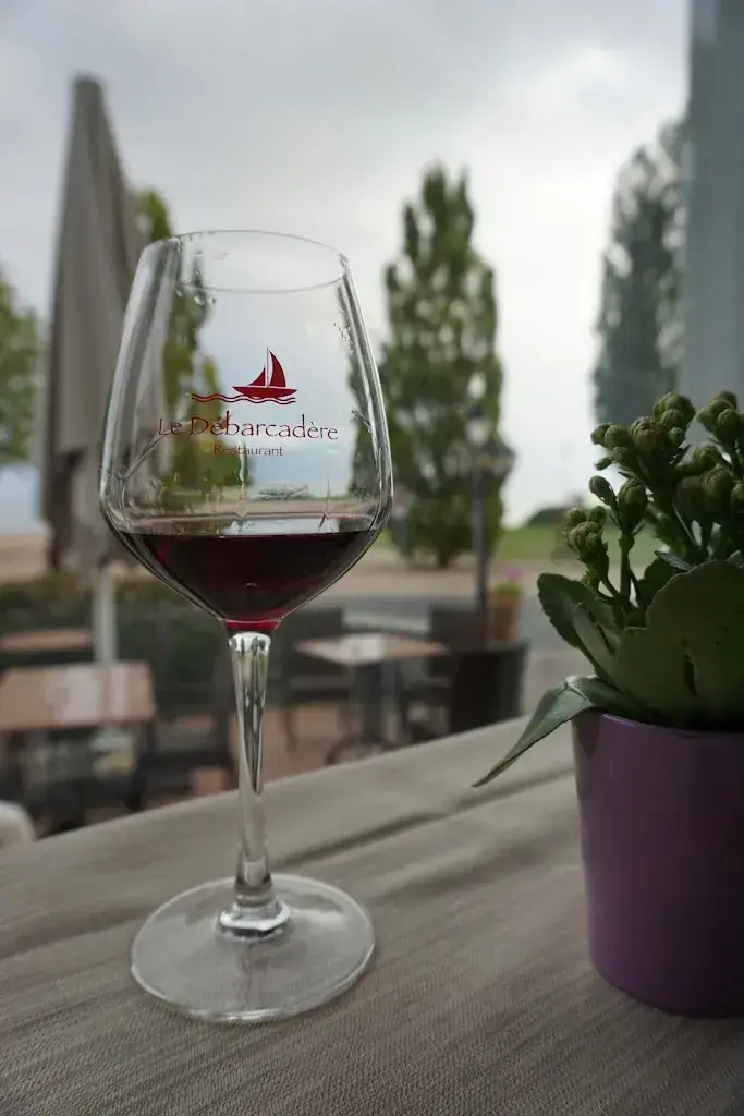 Menu_Café-Restaurant Le Débarcadère_Saint-Sulpice_imagen_3