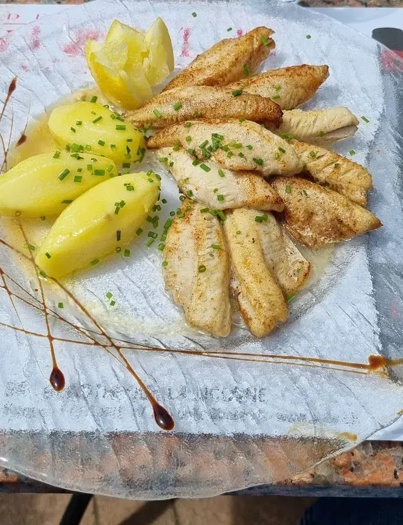 Menu_Café-Restaurant Le Débarcadère_Saint-Sulpice_imagen_4