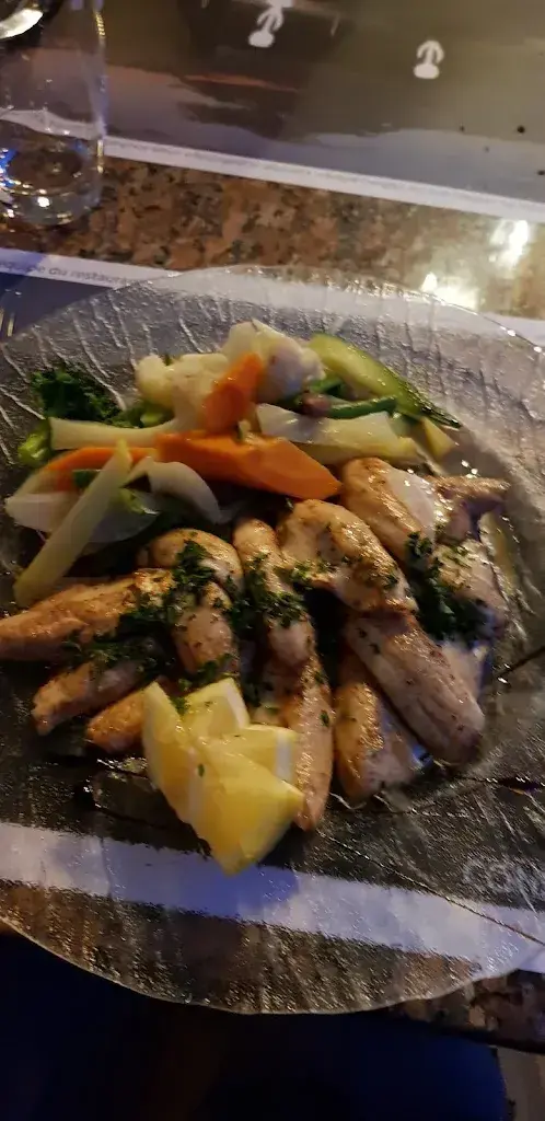 Menu_Café-Restaurant Le Débarcadère_Saint-Sulpice_imagen_5