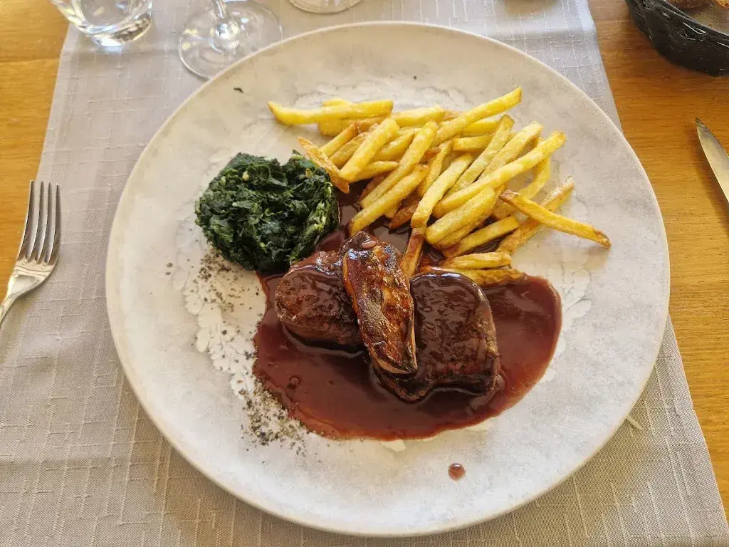 Menu_Café-Restaurant Le Débarcadère_Saint-Sulpice_imagen_9