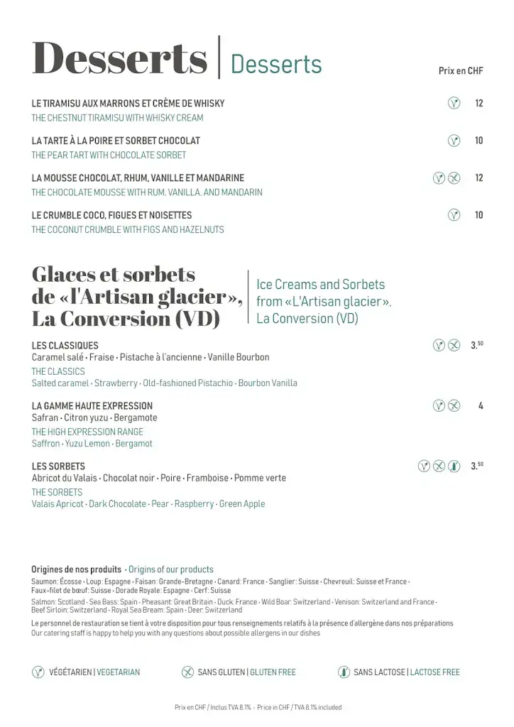 Menu_Osteria 31_Saint-Sulpice_image_4