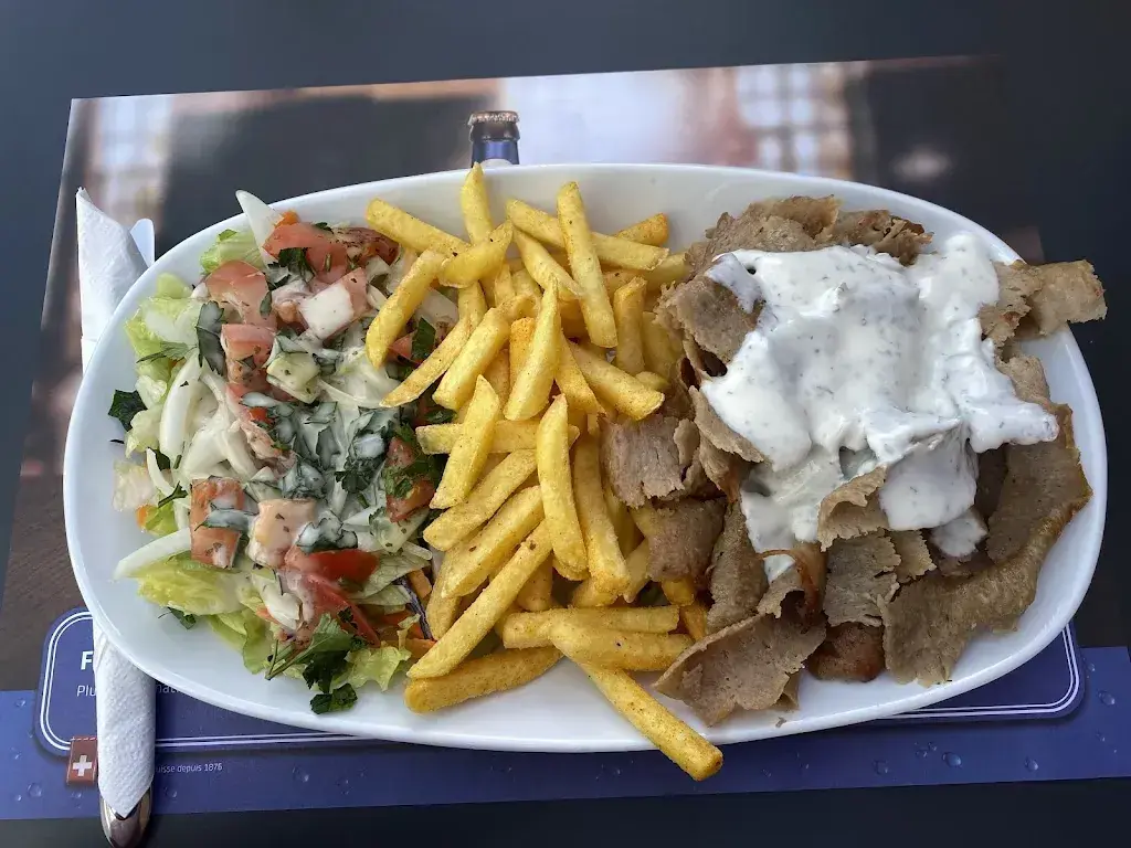 Narli Pizza & Kebab restaurant in Saint-Sulpice