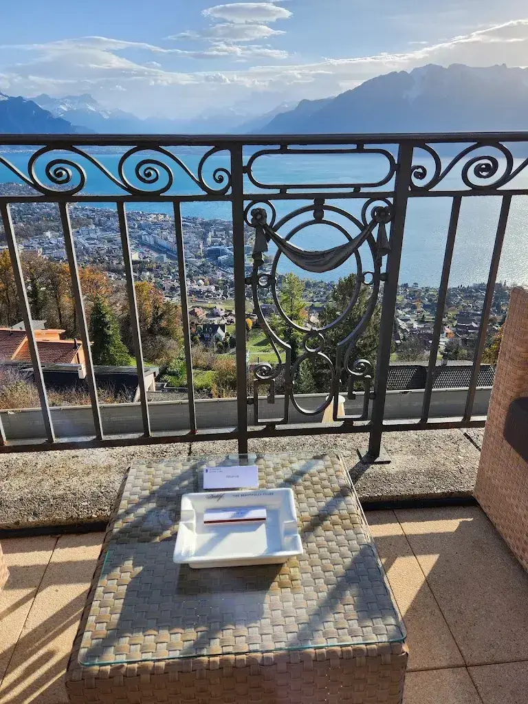 Ovidiu M_Mirador Lounge_Le Mont-Pèlerin_Bewertung