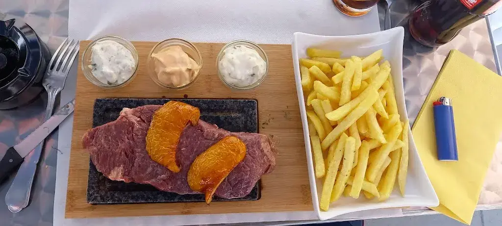 Menu_Café & Restaurant de la gare de Moudon_Moudon_image_6