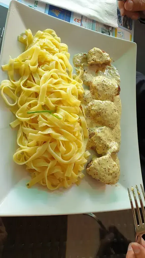 Menu_Café & Restaurant de la gare de Moudon_Moudon_image_7