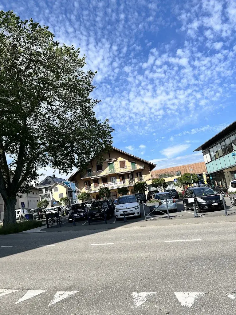 Andrea Jeger_Hotel Restaurant du chemin de fer_Moudon_review