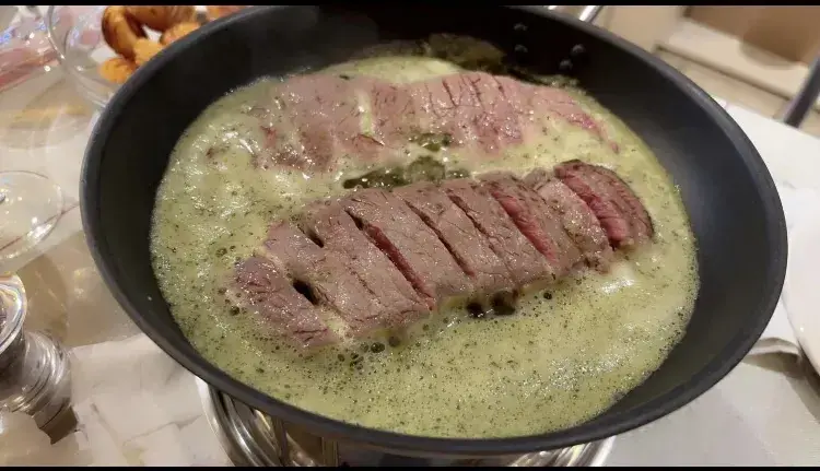 Menu_Café restaurant Le Chalet à Moudon_Moudon_image_8