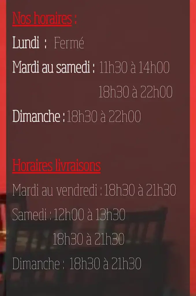 Vesuvio Pizza Da Massimo restaurant à Lucens