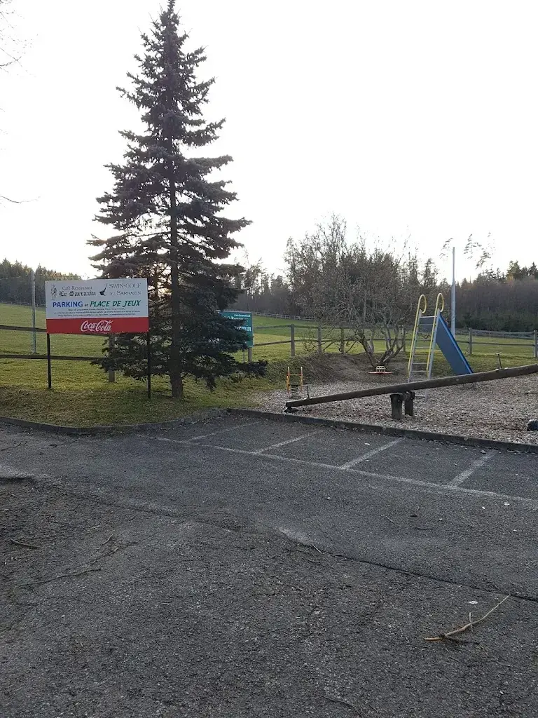 Angélique Met_Restaurant Le Sarrazin_Lossy-Formangueires_review