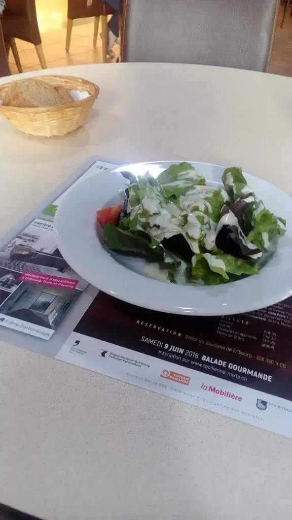 Menu_Restaurant Le Cormanon_Villars-sur-Glâne_image_4