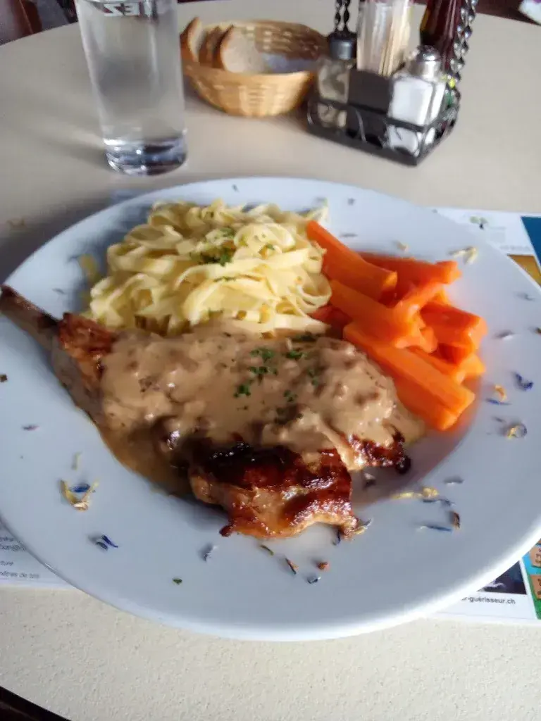 Menu_Restaurant Le Cormanon_Villars-sur-Glâne_image_9