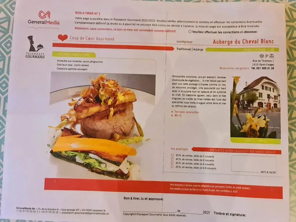 Auberge du Cheval-Blanc_Saint-Cierges_menu_image_1