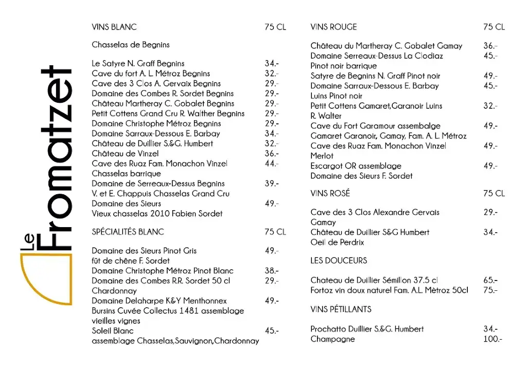 Le Fromatzet_Begnins_menu_image_1