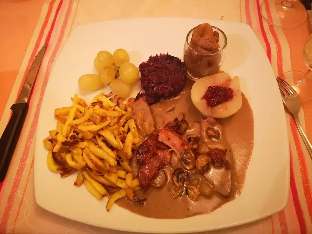 xavier perez_Restaurant Tivoli Charles-Emile Ramel_Arzier-Le Muids_review