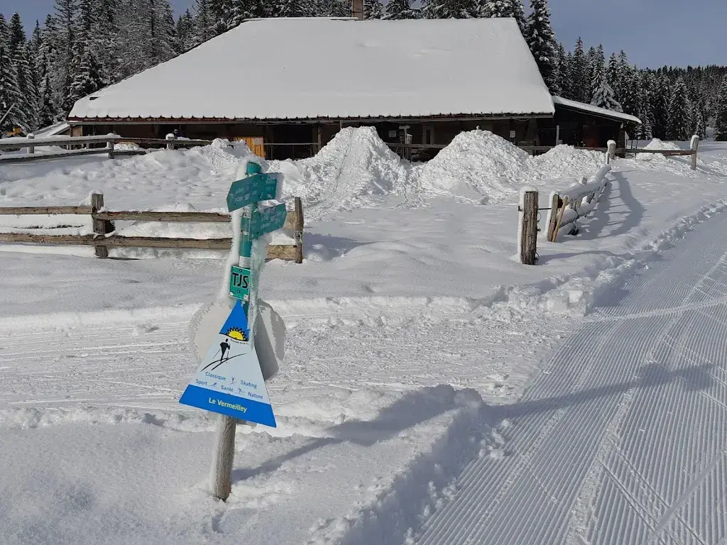 stéphane rochat_Chalet d'alpage du Vermeilley_Arzier-Le Muids_review