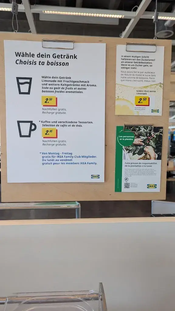 IKEA Lyssach Restaurant_Lyssach_menu_image_1