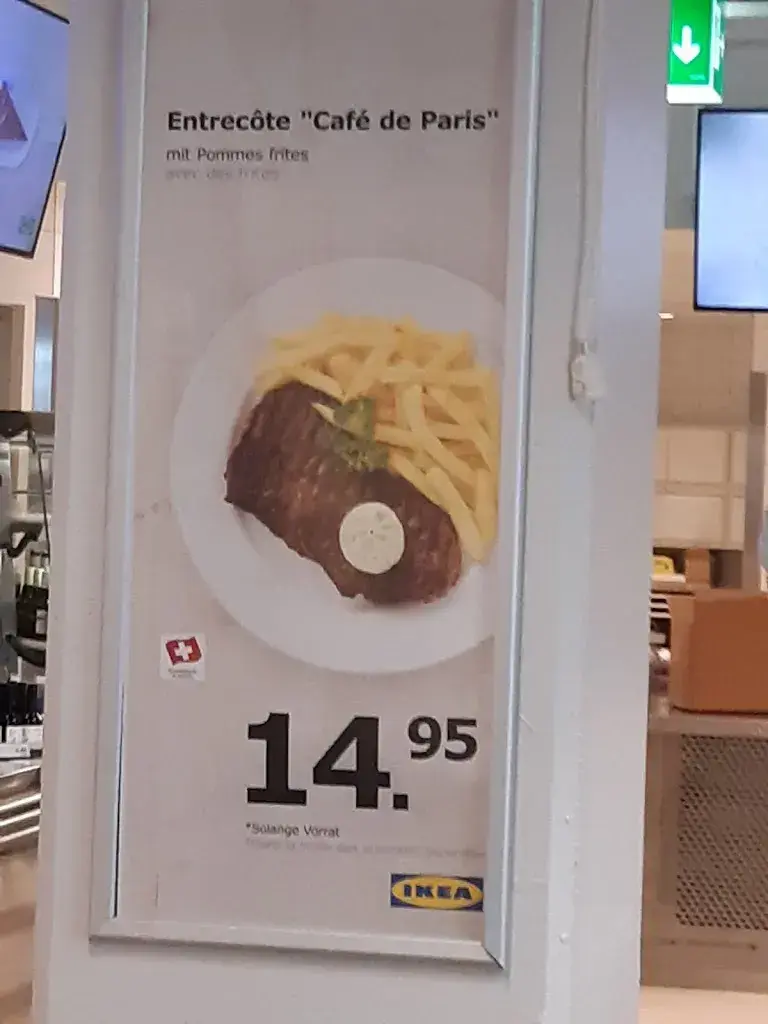 Menu_IKEA Lyssach Restaurant_Lyssach_image_2