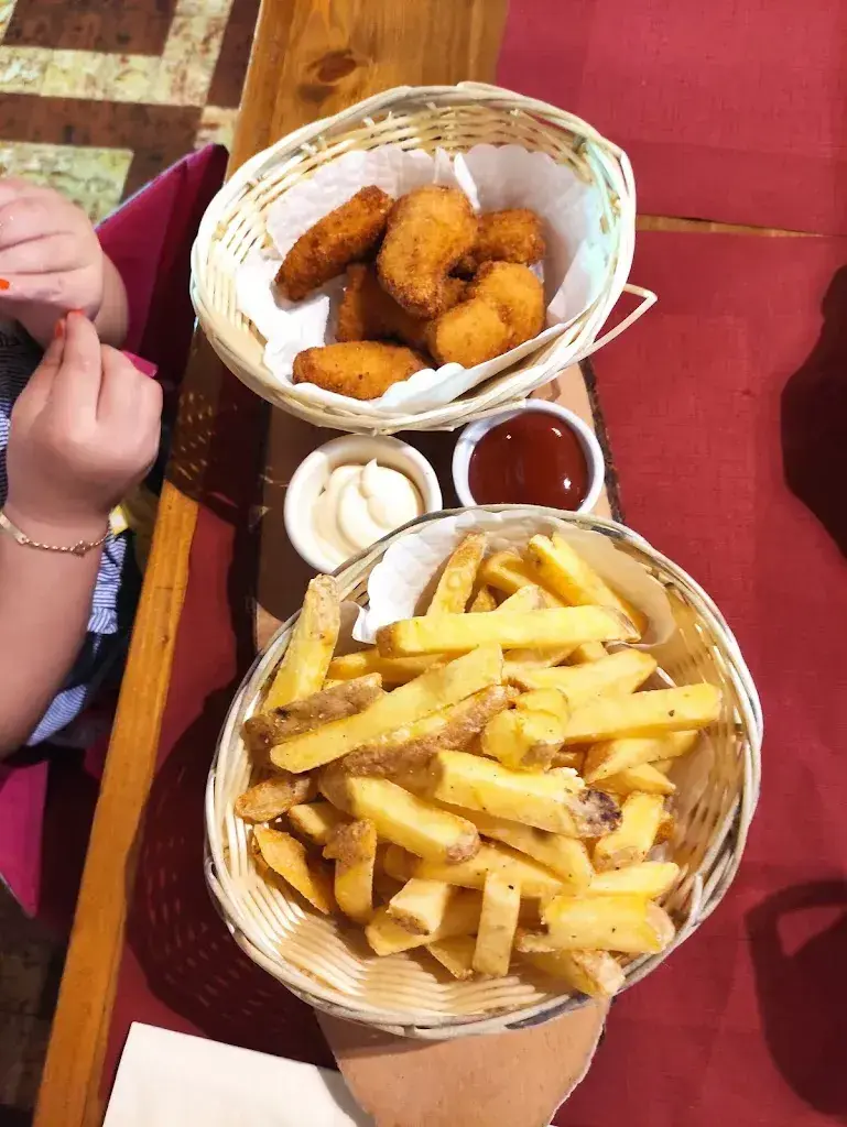 Menu_Restaurant La Vache Perchée_Saint-Cergue_immagine_4