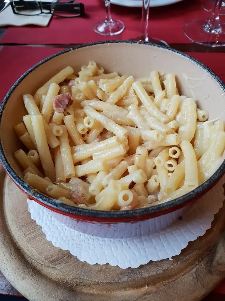 Menu_Restaurant La Vache Perchée_Saint-Cergue_immagine_6