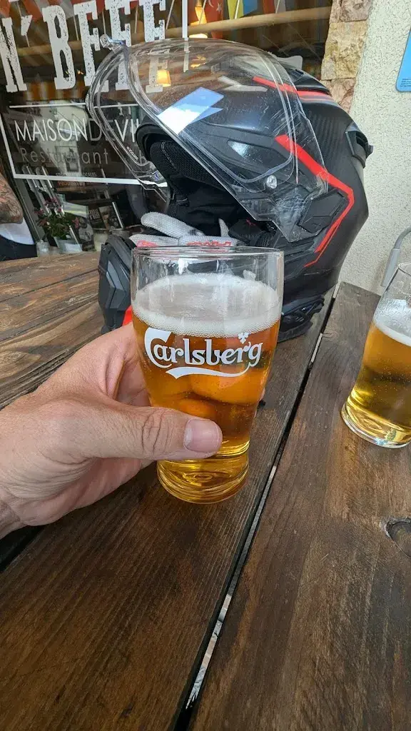 Menu_Restaurant La Vache Perchée_Saint-Cergue_immagine_9