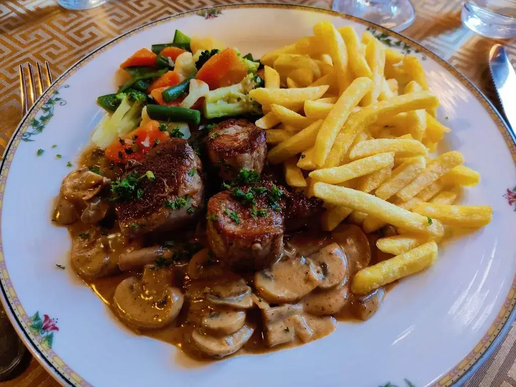 Menu_Restaurant « Pizzeria » Auberge de la Couronne_Bassins_immagine_3