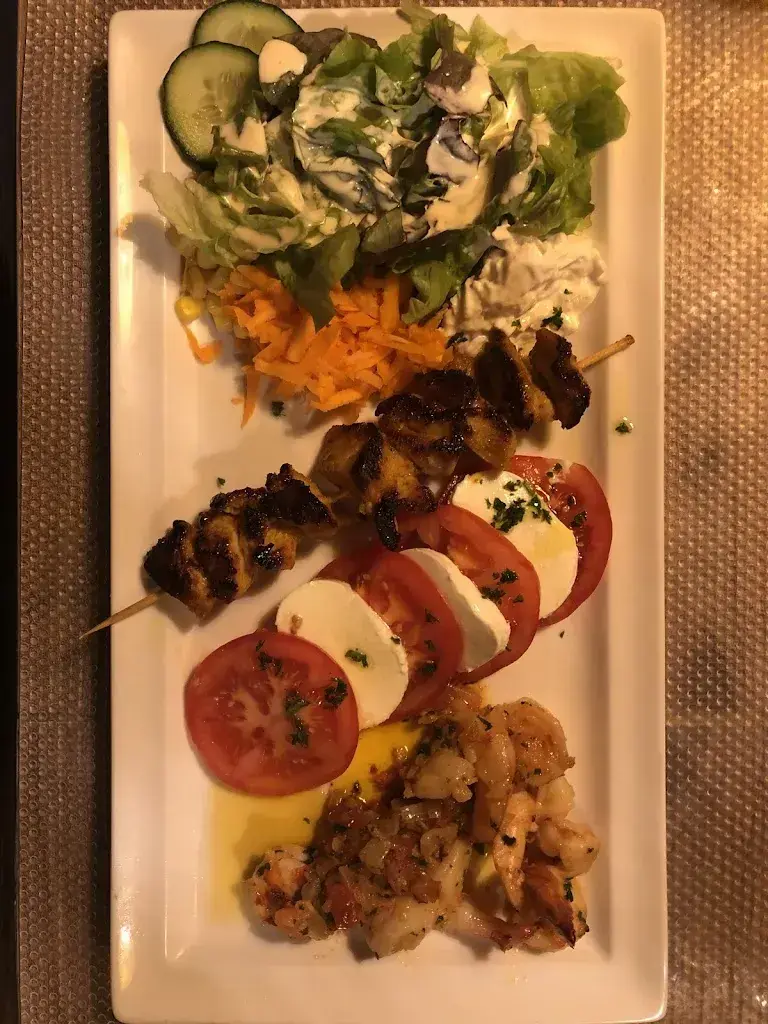 Menu_Restaurant « Pizzeria » Auberge de la Couronne_Bassins_immagine_6