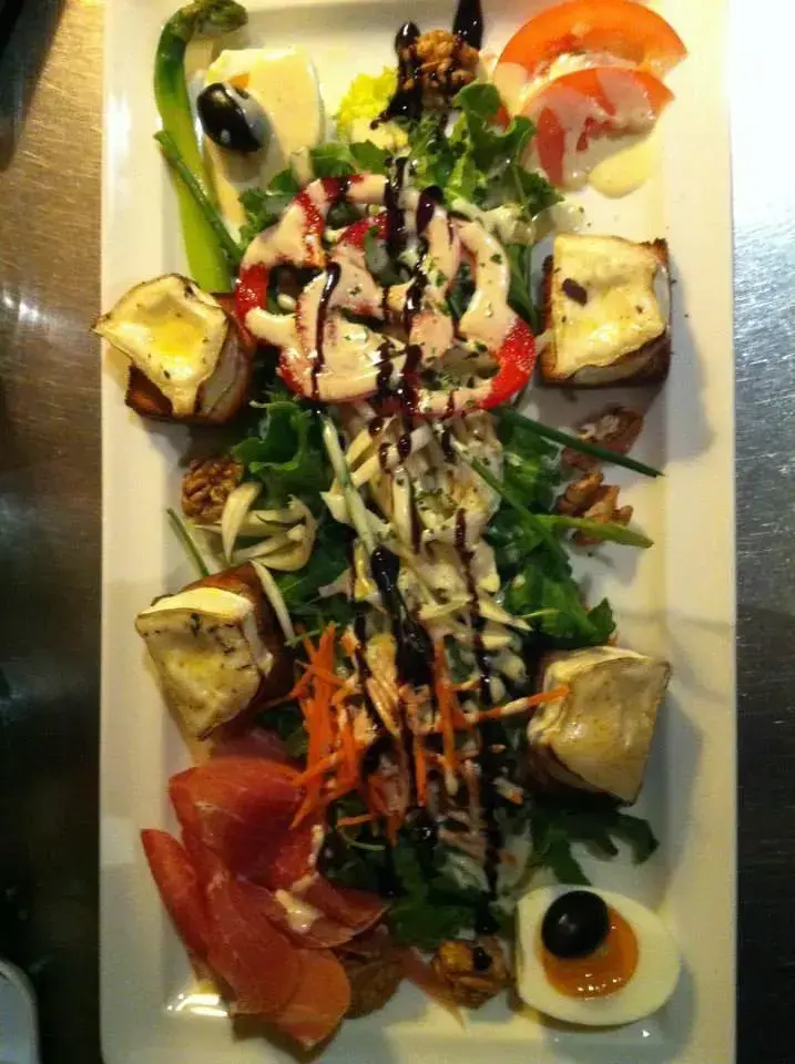 Menu_Restaurant « Pizzeria » Auberge de la Couronne_Bassins_immagine_7