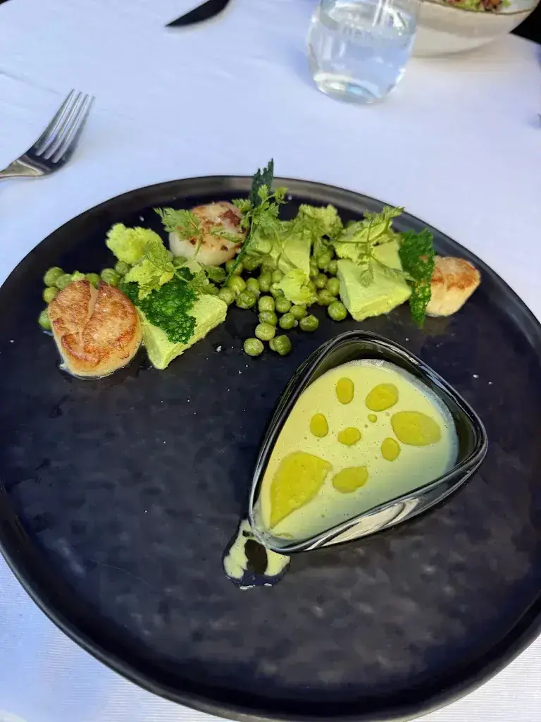 Alexandra Cudré-Mauroux_Restaurant L'Ancre Nyon - Bord du Lac_Nyon_review