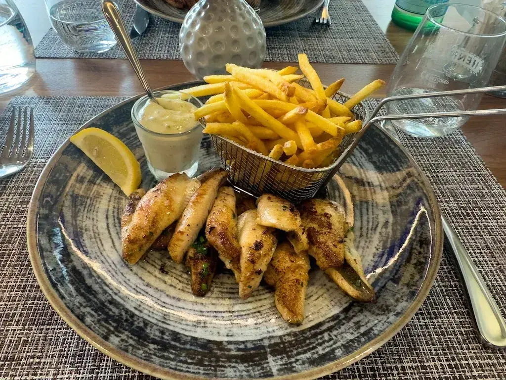 Eric D_Restaurant L'Ancre Nyon - Bord du Lac_Nyon_review