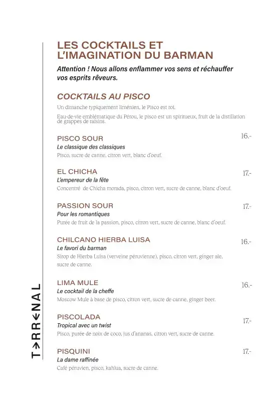 Menu_Terrenal Restaurant_Nyon_image_1