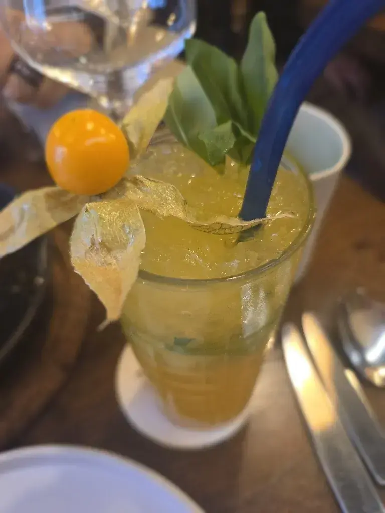 Veronica Pagano_Terrenal Restaurant_Nyon_review