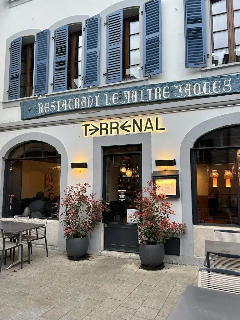 Kenza_Terrenal Restaurant_Nyon_review