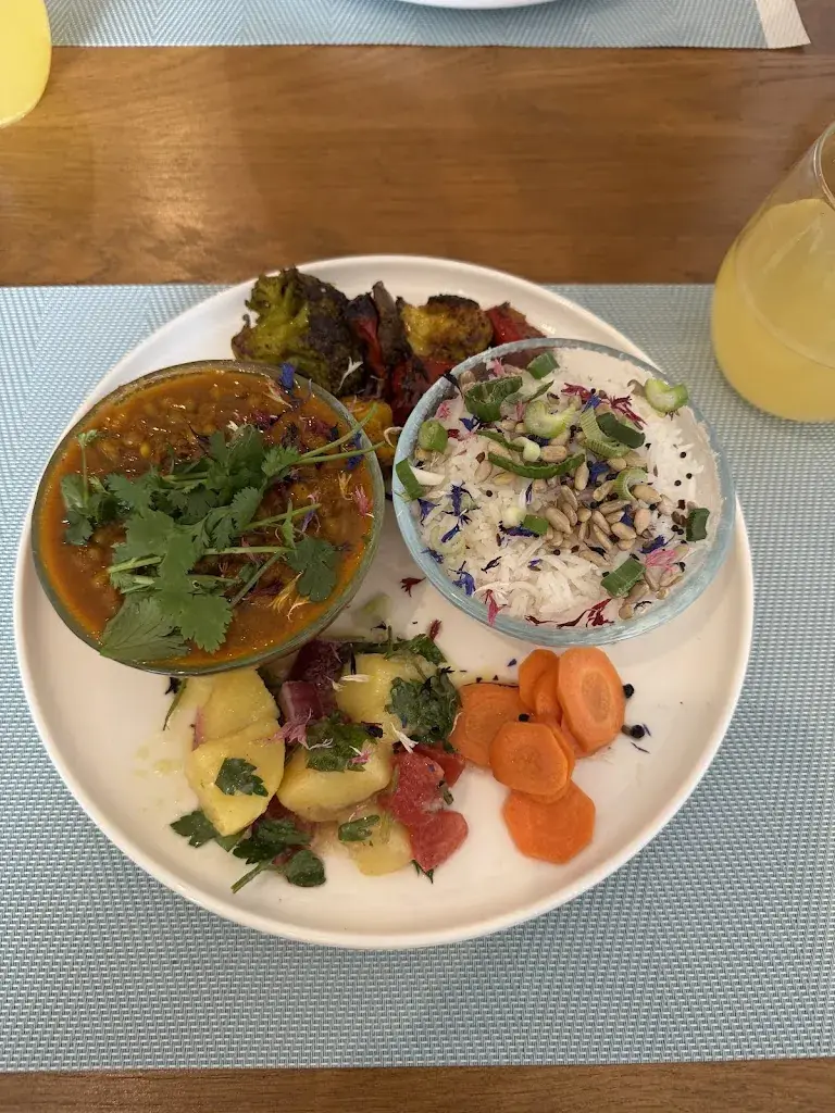 Tomoko Lang_Café Conscient_Nyon_review