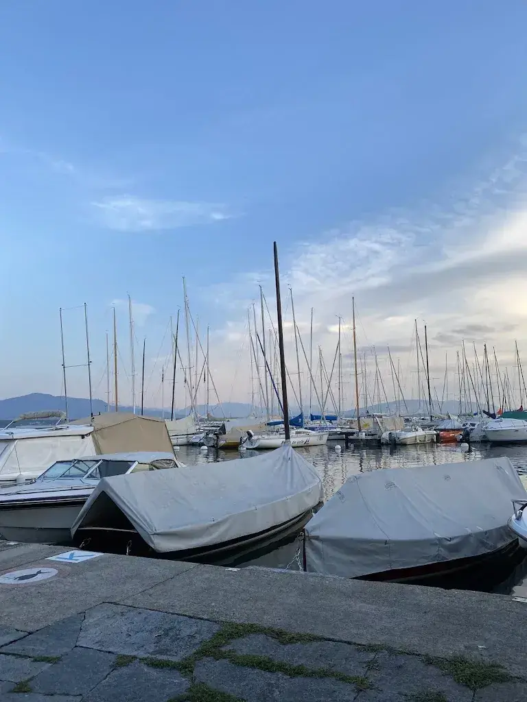 Sushma Brelle_Restaurant La Nautique_Nyon_review