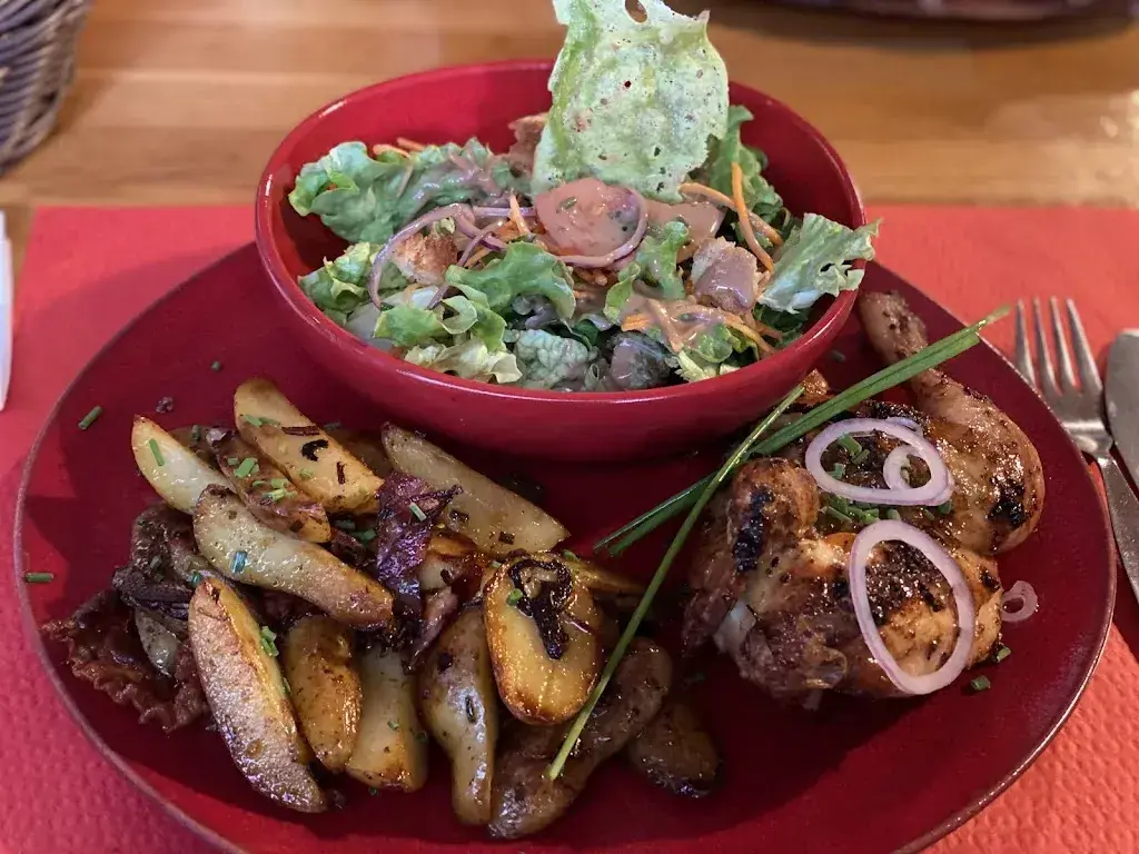 Tim S_Restaurant d'alpage Basseruche Saint-Cergue_Saint-Cergue_avis