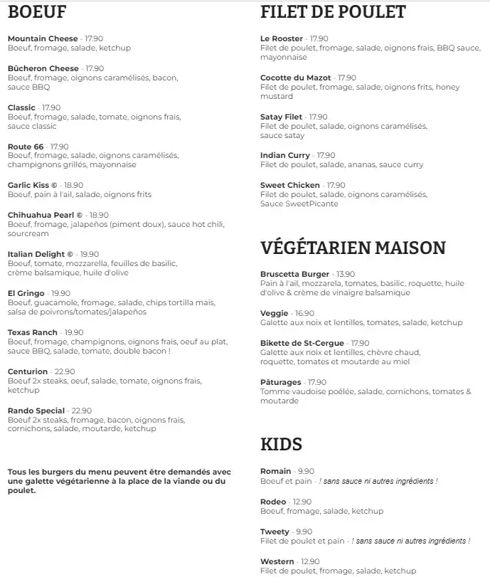 Rando Burger Restaurant_Saint-Cergue_menu_image_1