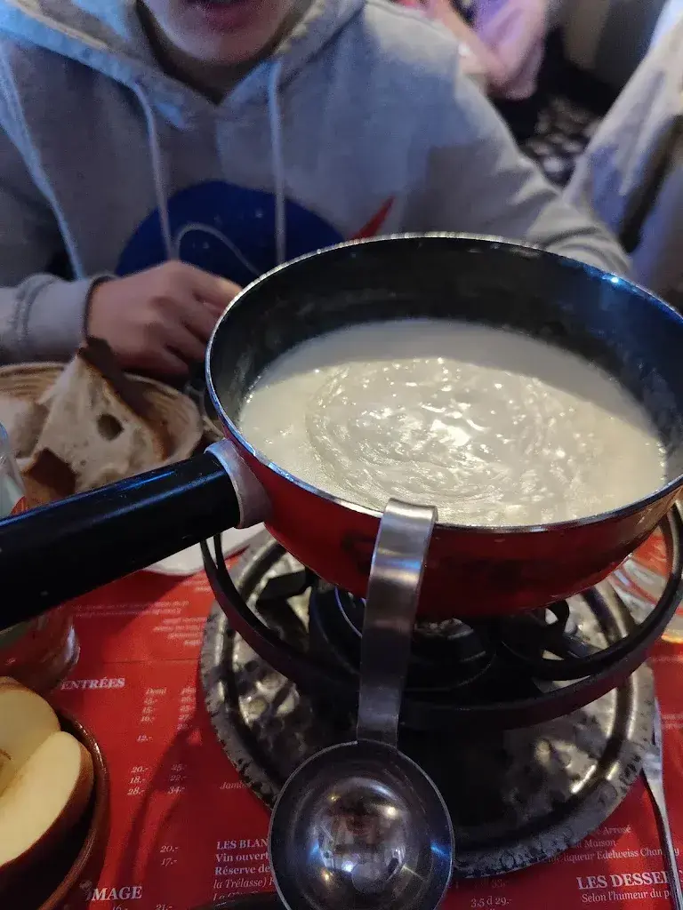 Menu_Refuge & Restaurant de la Trélasse_Saint-Cergue_image_6