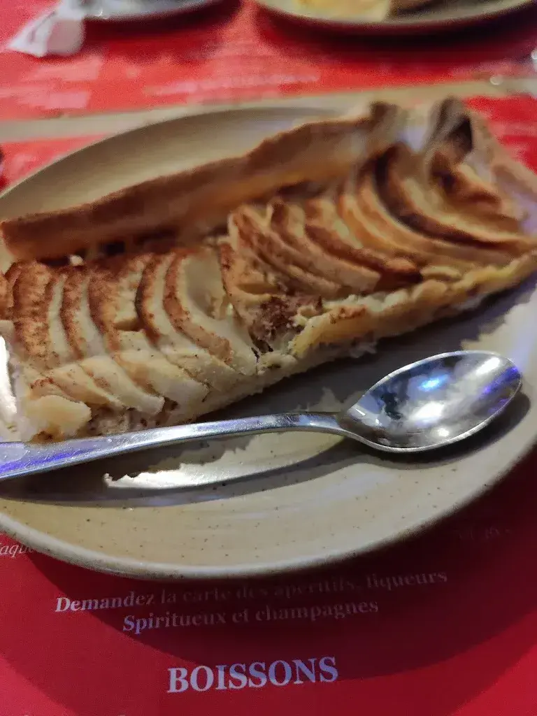 Menu_Refuge & Restaurant de la Trélasse_Saint-Cergue_image_8