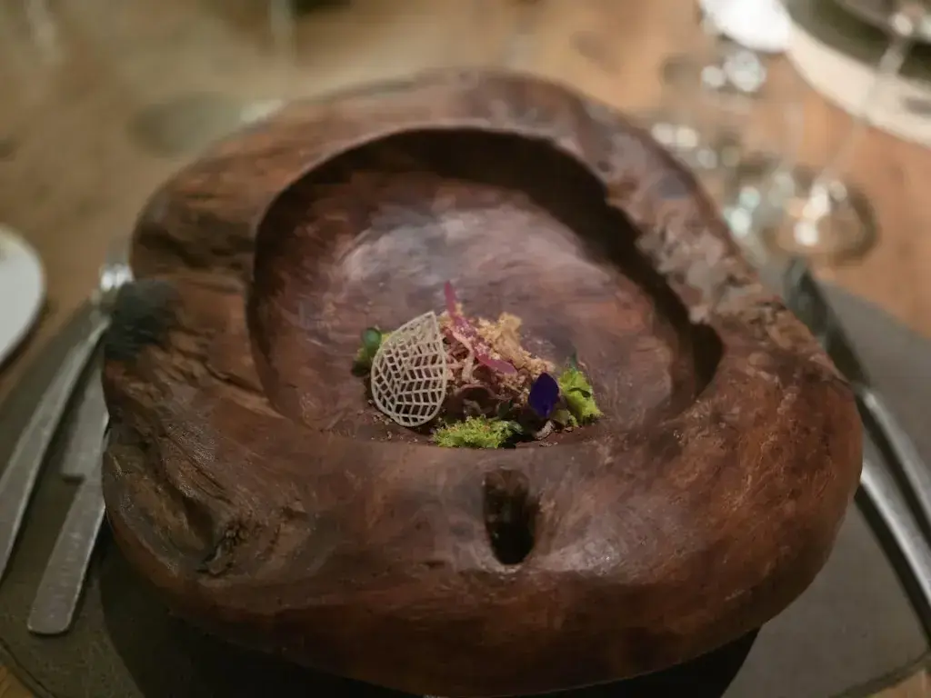 Samuel Johnson_Auberge communale de Bogis-Bossey Nadège et Cyril Freudiger_Bogis-Bossey_review