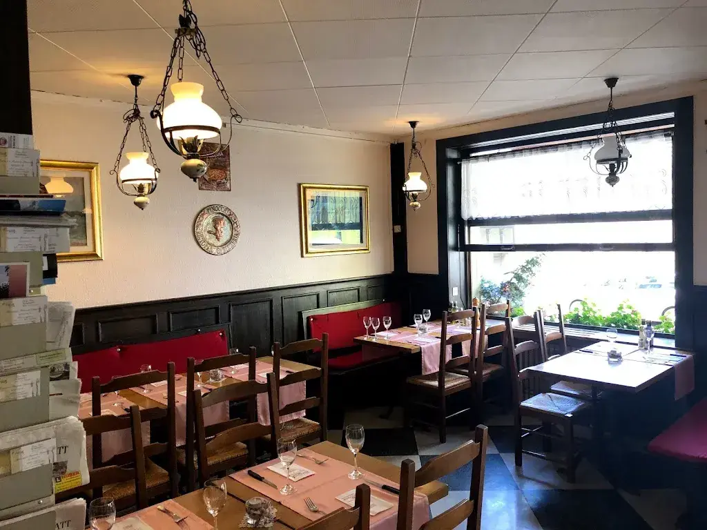 Pinocchio restaurant à Langenthal