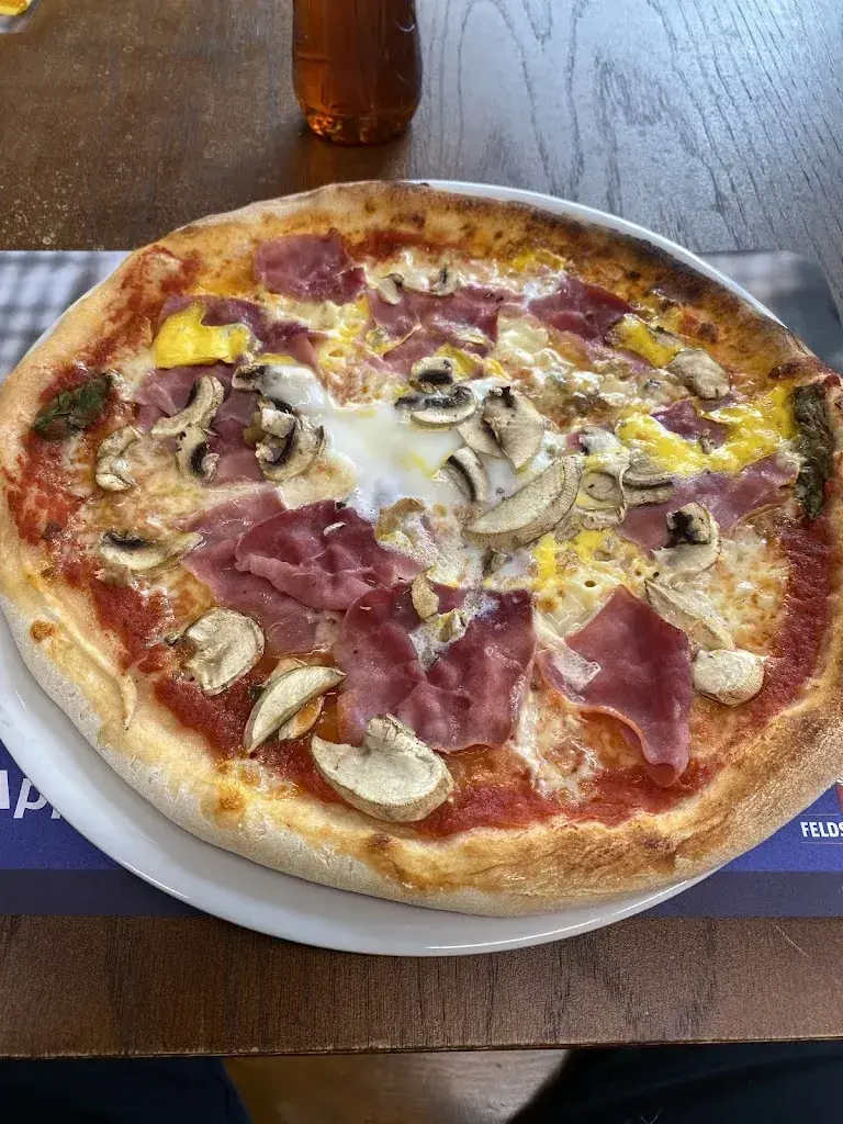 Zingg Florian_Mamma Mia Lyssach | Pizza | Burger | Kebap_Lyssach_review