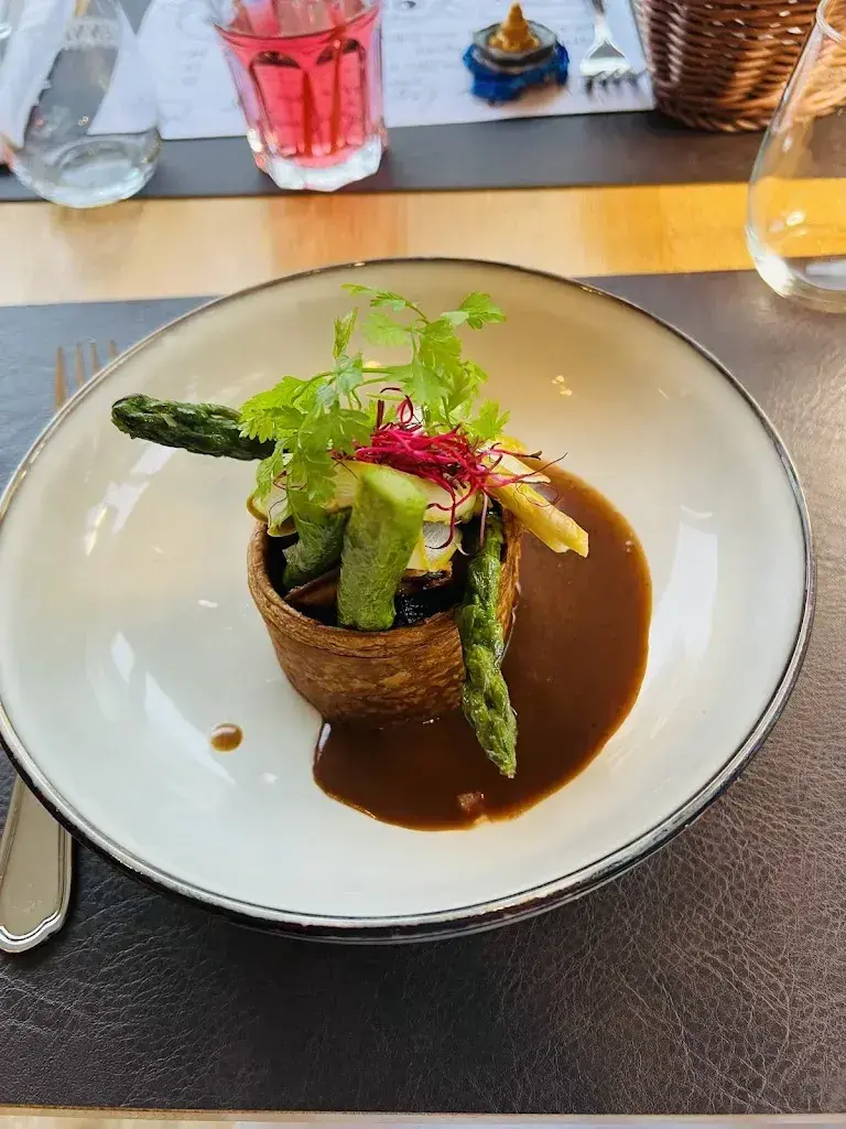 Jonathan Markus_Restaurant L'Essentiel_Borex_avis