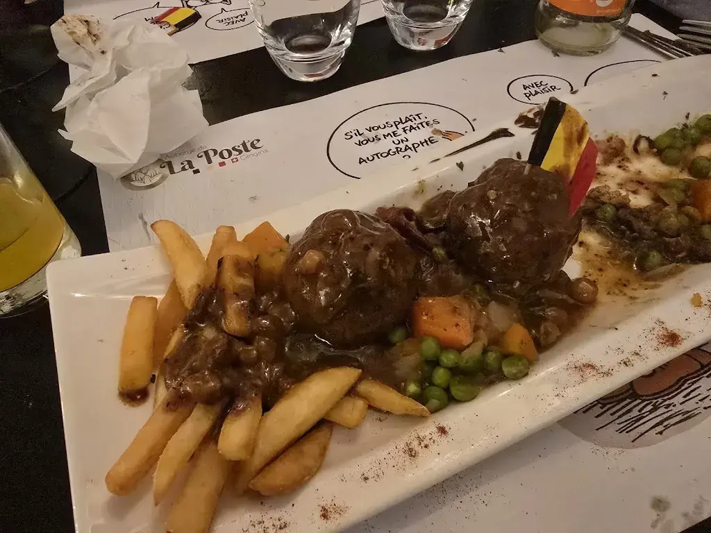 Kirk Kvistad_Restaurant Auberge de la Poste Gingins - Bernard Moretto_Gingins_review