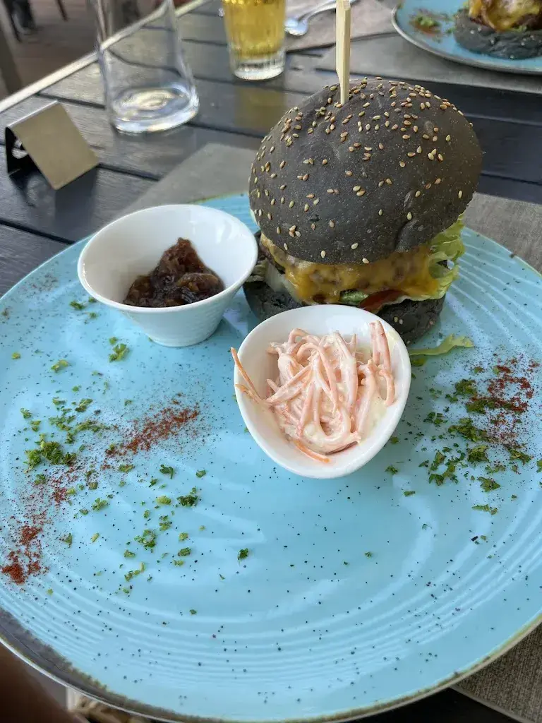 Chris Gilmour_Restaurant Auberge de la Poste Gingins - Bernard Moretto_Gingins_review