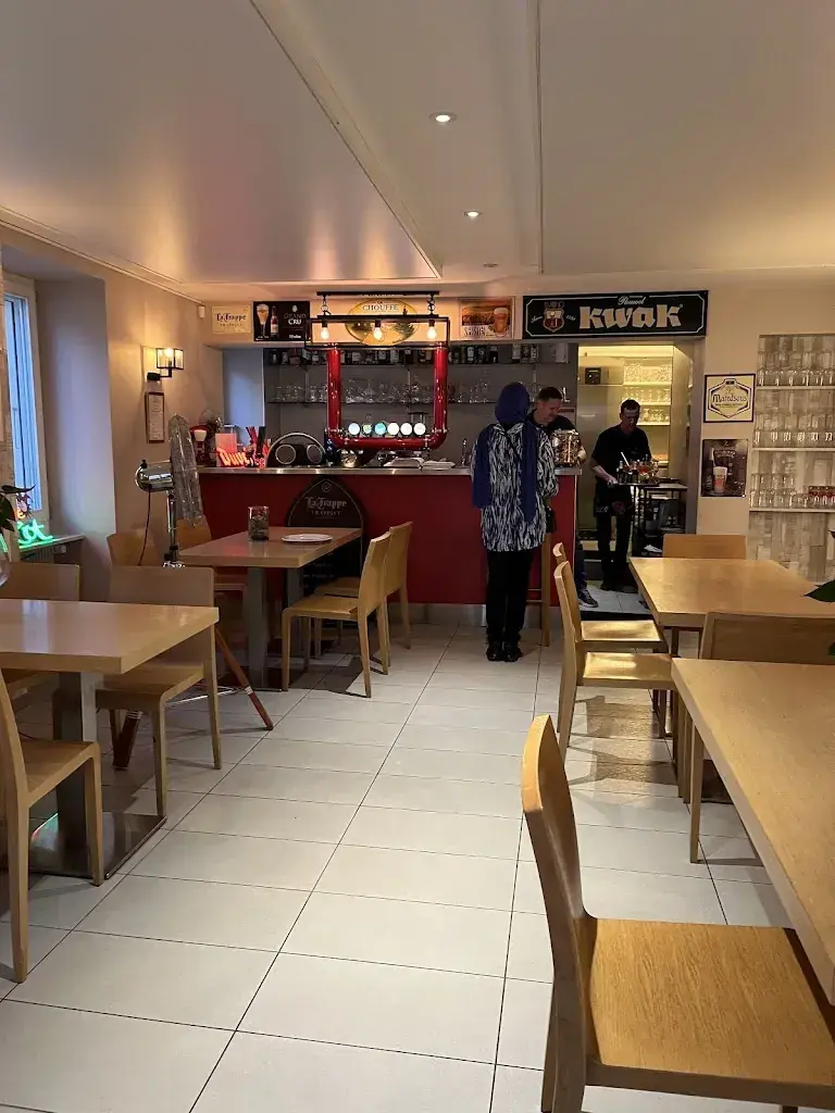 Nasser Akeel_Restaurant Auberge de la Poste Gingins - Bernard Moretto_Gingins_review