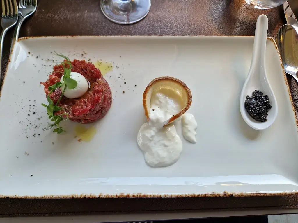 Menu_Auberge de la Croix-Blanche_Gingins_imagen_2