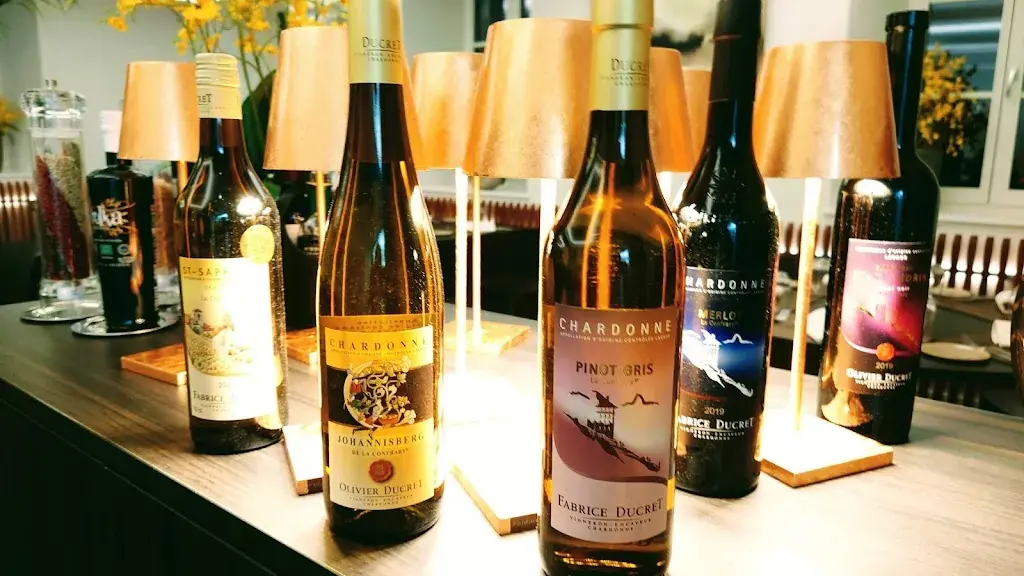 Menu_Auberge de la Croix-Blanche_Gingins_imagen_3