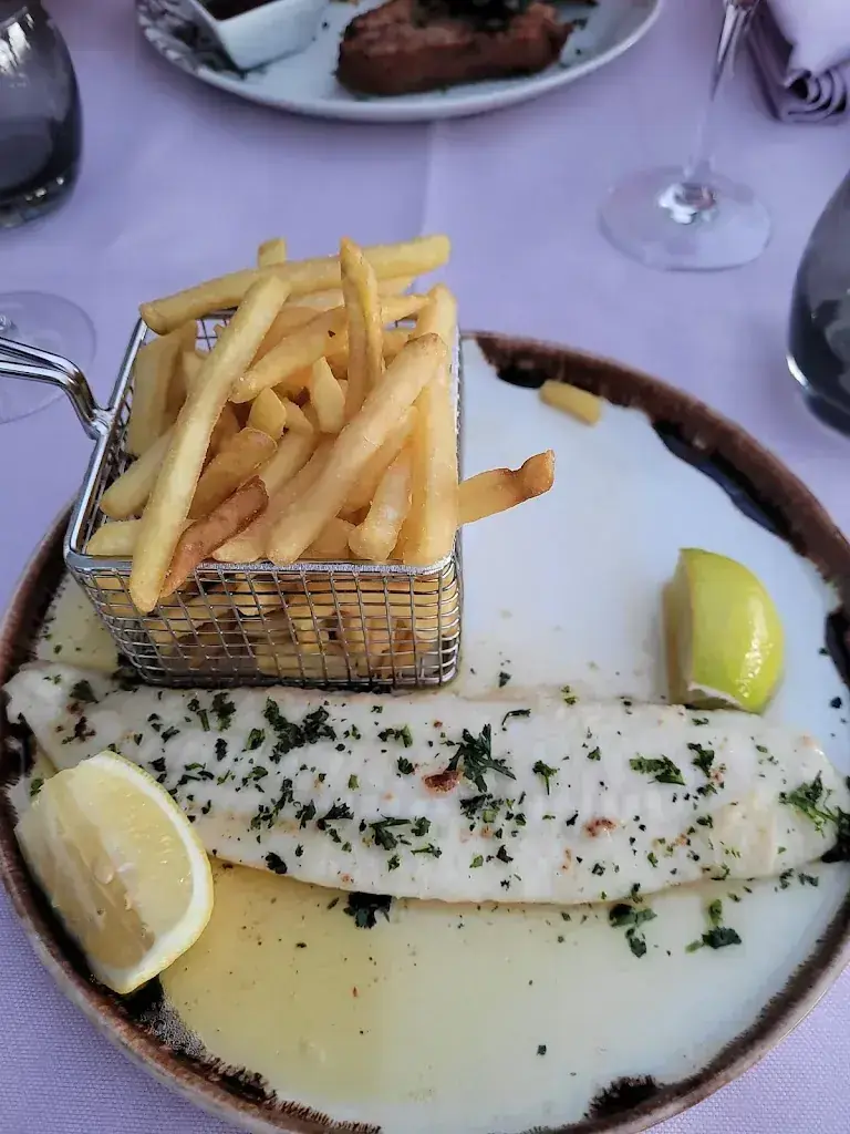 Arianna Pasquale_EVERNESS Restaurant & Bar_Chavannes-de-Bogis_review